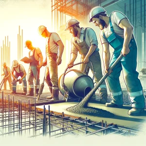 Concrete Contractors