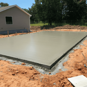 Foundation Concrete Contractor Tulsa, OK